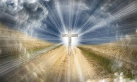 The Lord is with you, mighty warrior