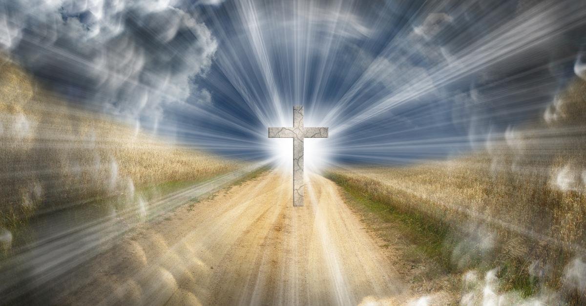 The Lord is with you, mighty warrior