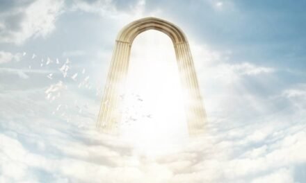 In the beginning, God created the heavens and the earth