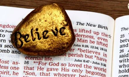 John 3:16 – A Verse That Cracked My Heart Wide Open