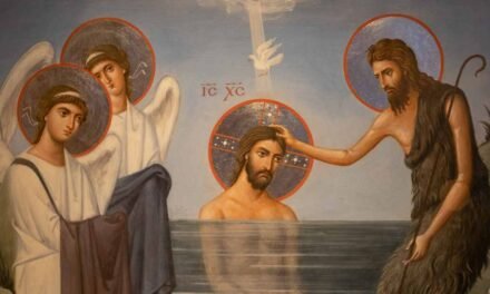The Meaning of Baptism in Matthew 28:19