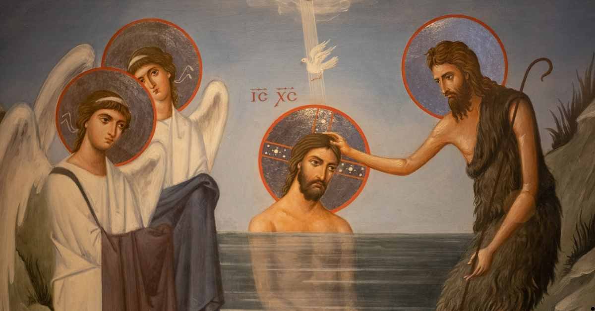 The Meaning of Baptism in Matthew 28:19